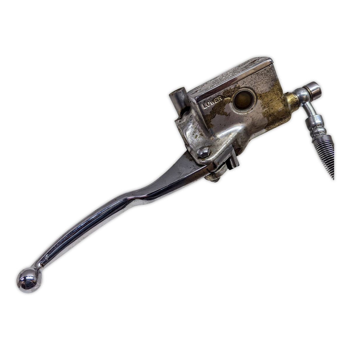Brake Caliper Front Master Cylinder Suzuki VS1400 Intruder 1400 1995 95