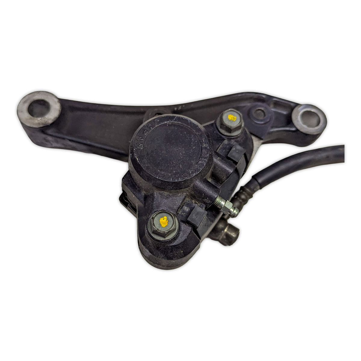 Footrest Pedal Pillion /w Caliper Suzuki VS1400 Intruder 1400 92-95 43510-38B02