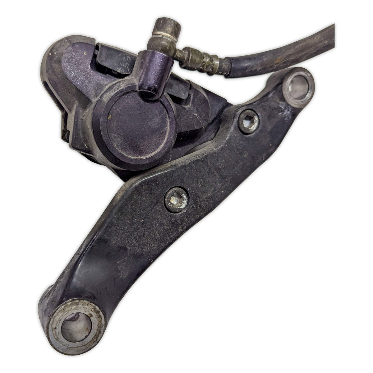 Footrest Pedal Pillion /w Caliper Suzuki VS1400 Intruder 1400 92-95 43510-38B02