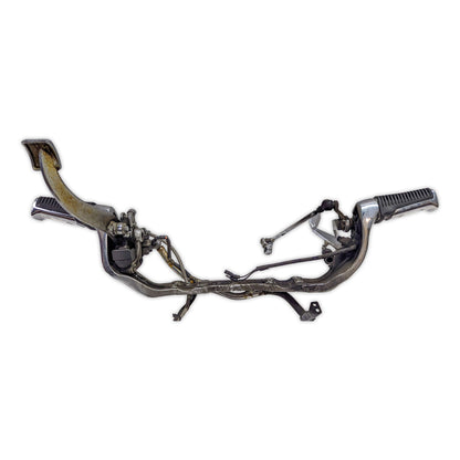Footrest Pedal Pillion /w Caliper Suzuki VS1400 Intruder 1400 92-95 43510-38B02