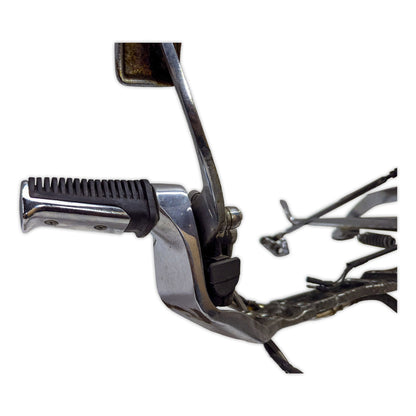 Footrest Pedal Pillion /w Caliper Suzuki VS1400 Intruder 1400 92-95 43510-38B02
