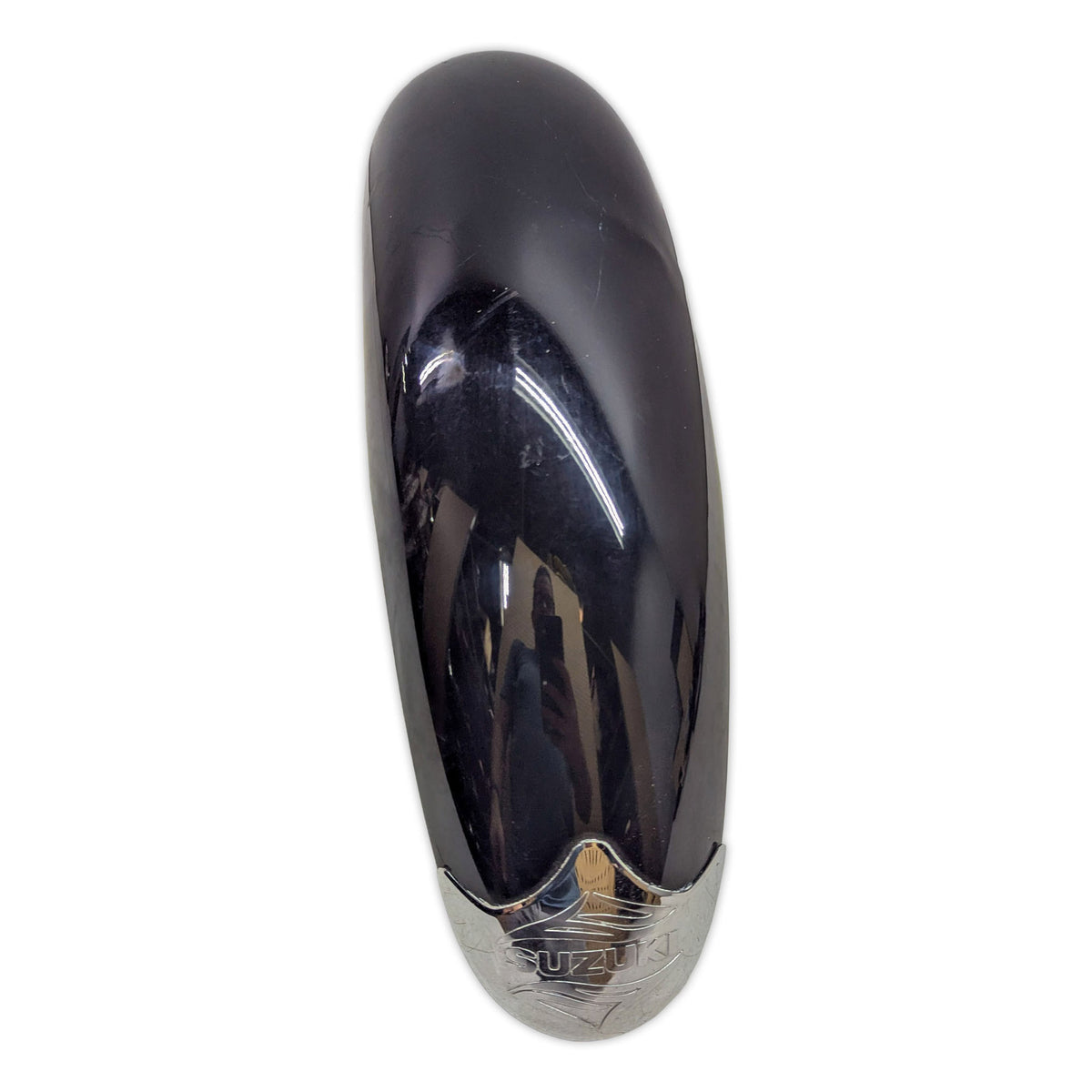 Front Fender Suzuki VS1400 Intruder 1400 53110-38810 Black