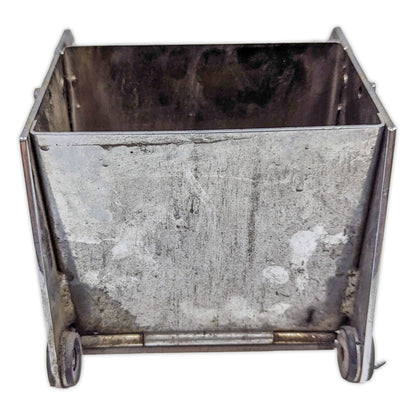 Chrome Battery Holder Suzuki VS1400 Intruder 1400 87-09