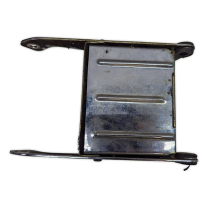 Chrome Battery Holder Suzuki VS1400 Intruder 1400 87-09