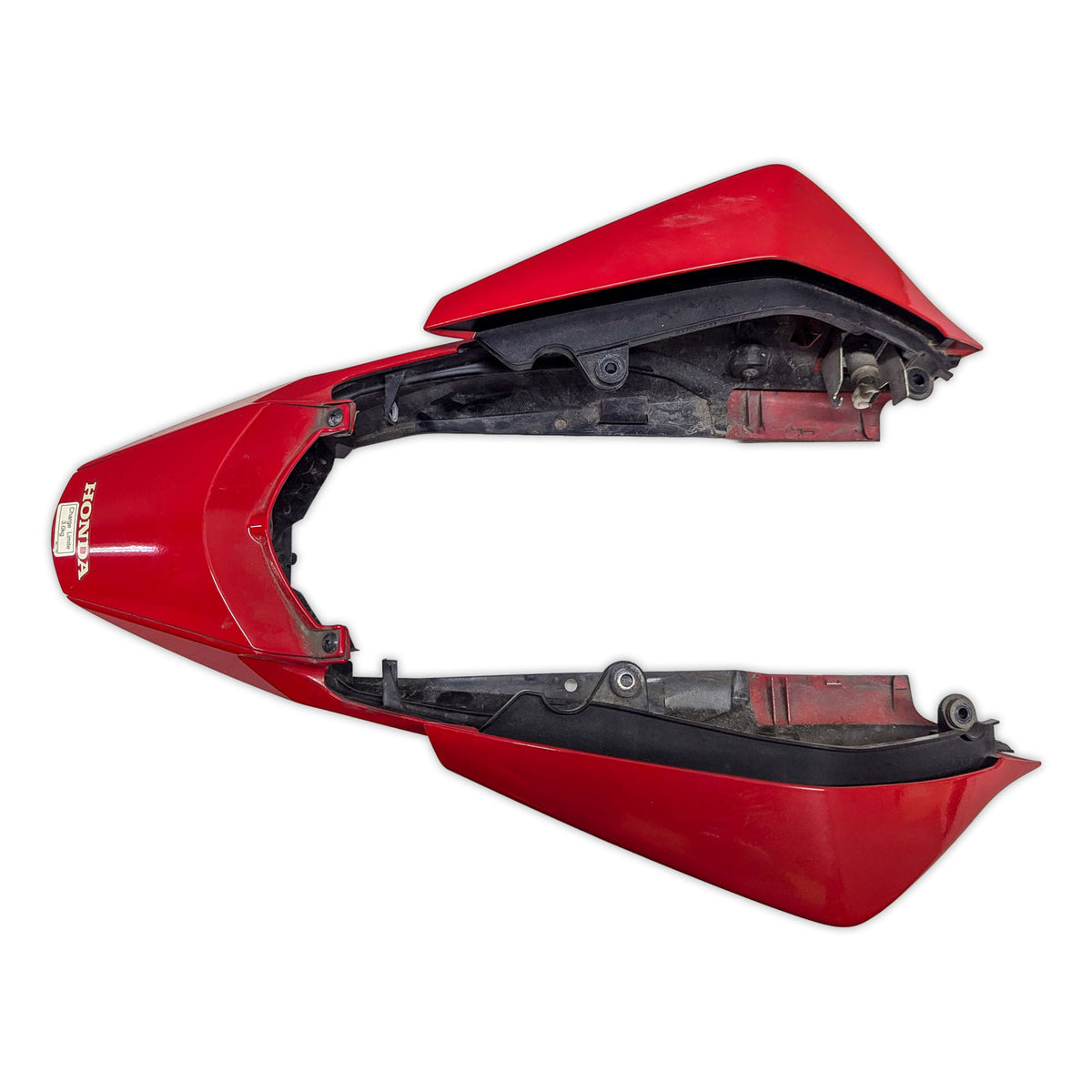 Rear Cowl Fairing Panel Left Honda CBR300 CBR 300 15-17 Red