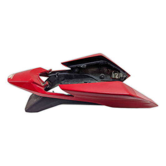 Rear Cowl Fairing Panel Left Honda CBR300 CBR 300 15-17 Red