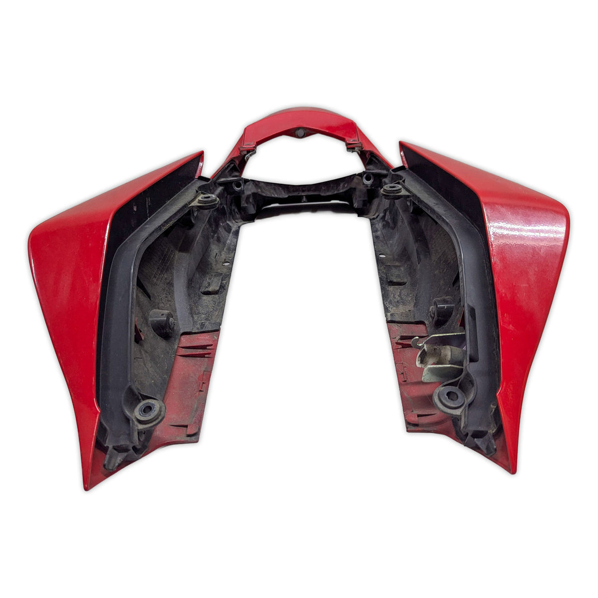 Rear Cowl Fairing Panel Left Honda CBR300 CBR 300 15-17 Red