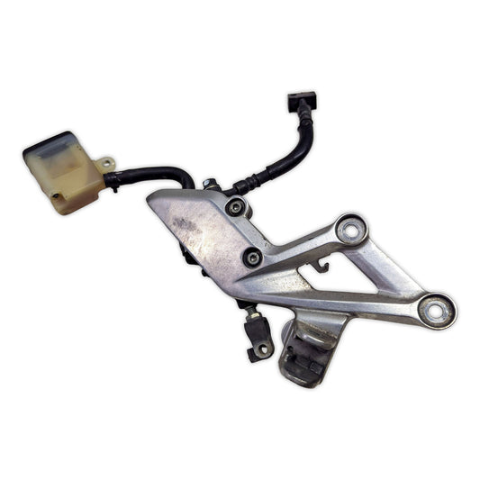 Footrest Footpeg Step Right Honda CBR250 11-13 CBR300 15-22 50600-KYJ-900