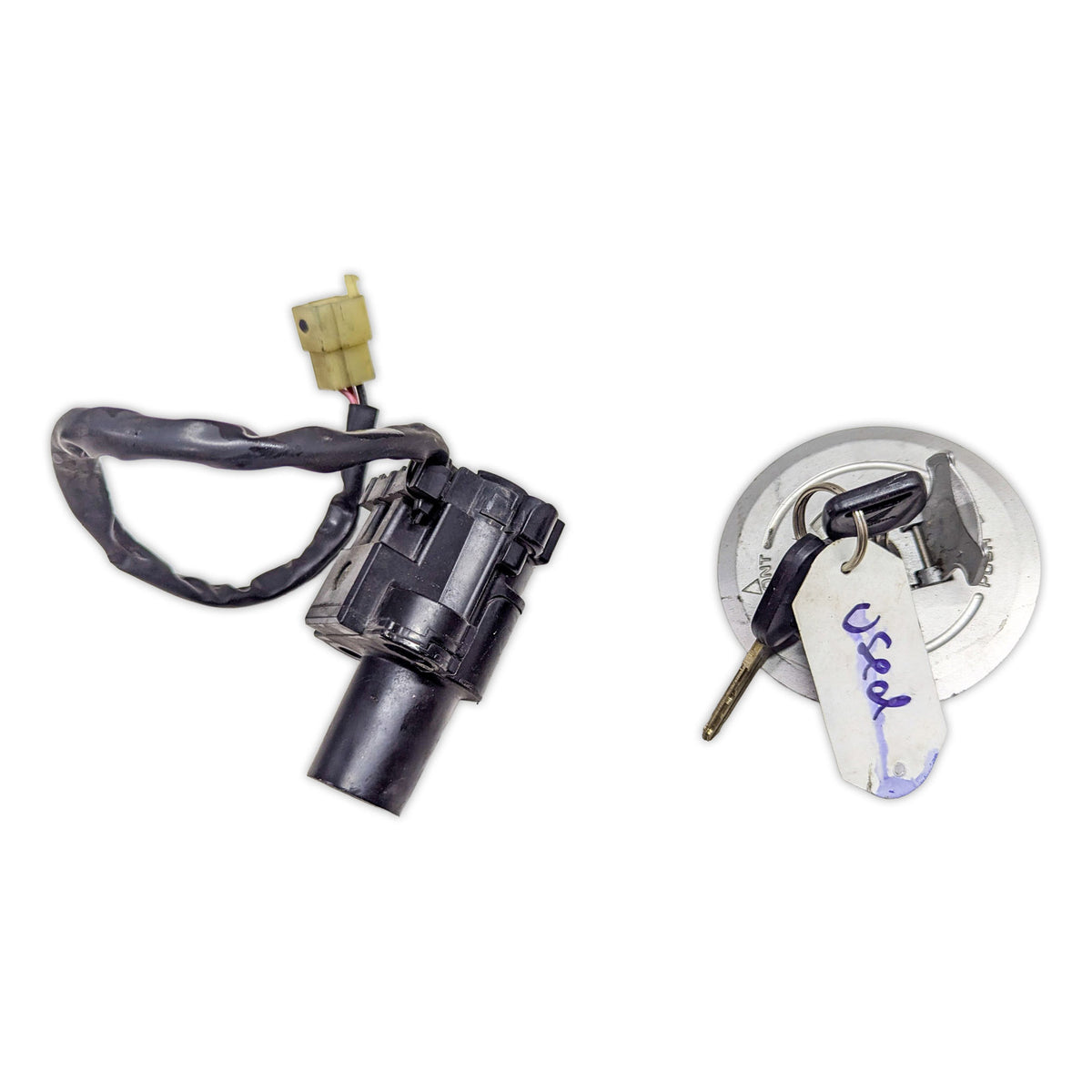 Ignition Switch Fuel Cap Honda CBR300 15-18