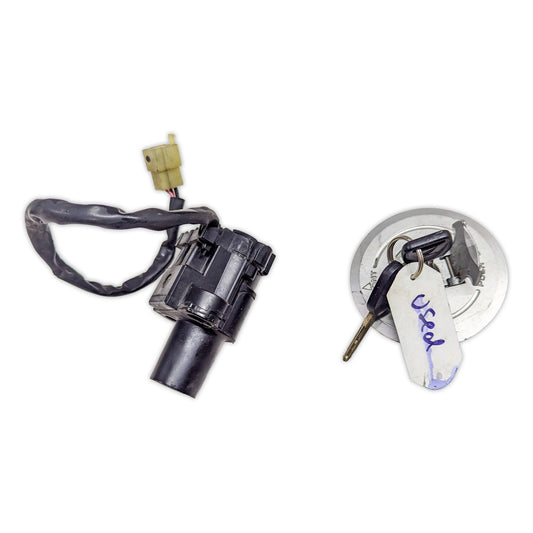 Ignition Switch Fuel Cap Honda CBR300 15-18