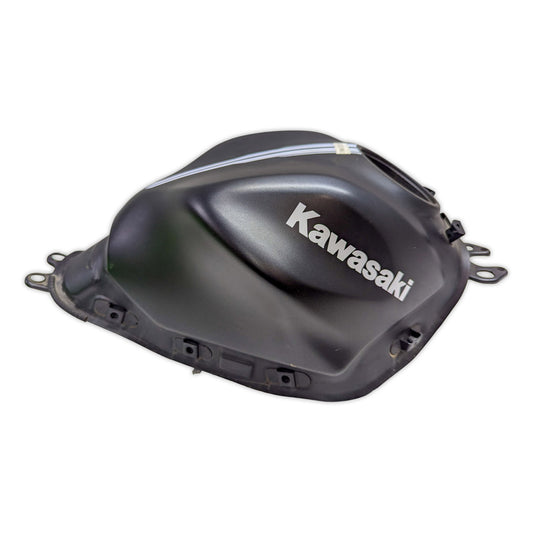 Fuel Tank Gas Tank Kawasaki Black