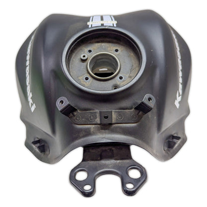 Fuel Tank Gas Tank Kawasaki Black