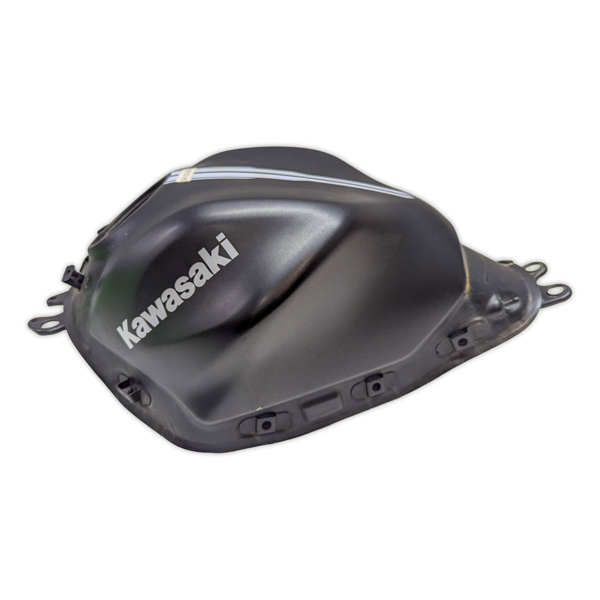 Fuel Tank Gas Tank Kawasaki Black
