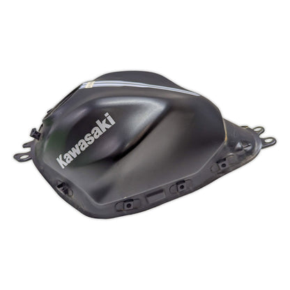 Fuel Tank Gas Tank Kawasaki Black