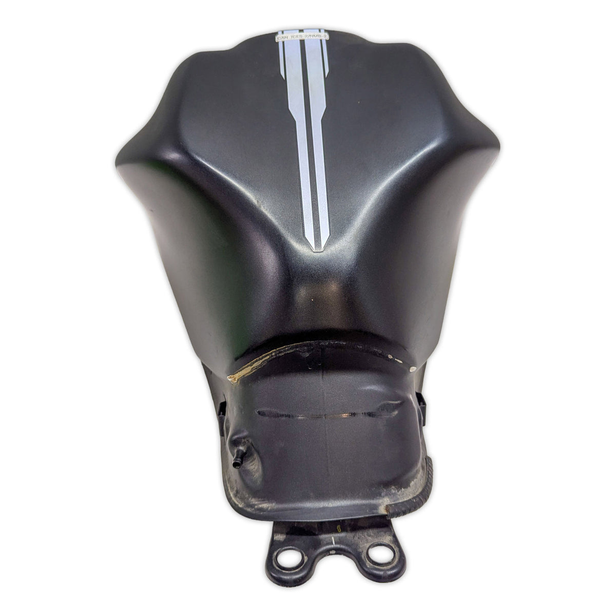 Fuel Tank Gas Tank Kawasaki Black