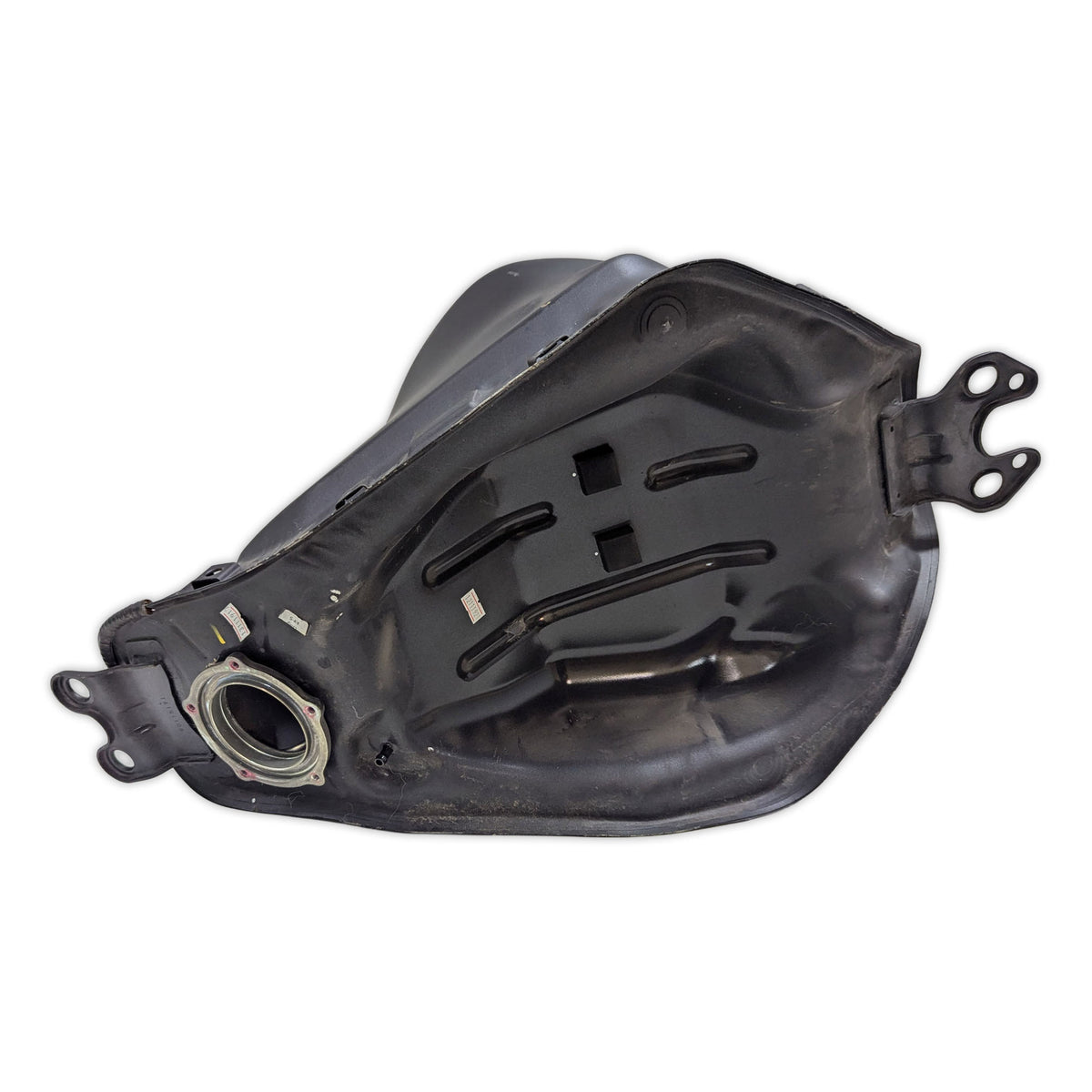 Fuel Tank Gas Tank Kawasaki Black