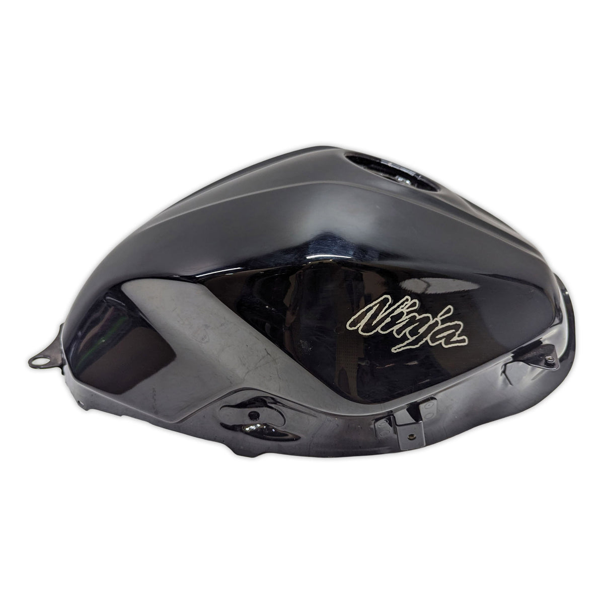 Fuel Tank Gas Tank Kawasaki Ninja Black