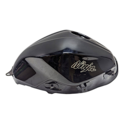 Fuel Tank Gas Tank Kawasaki Ninja Black