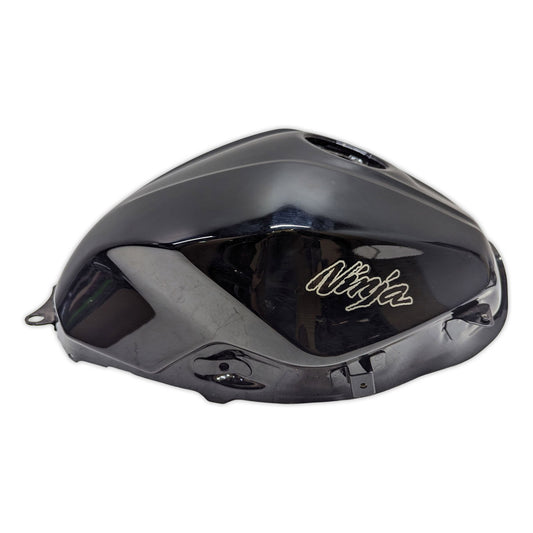 Fuel Tank Gas Tank Kawasaki Ninja Black