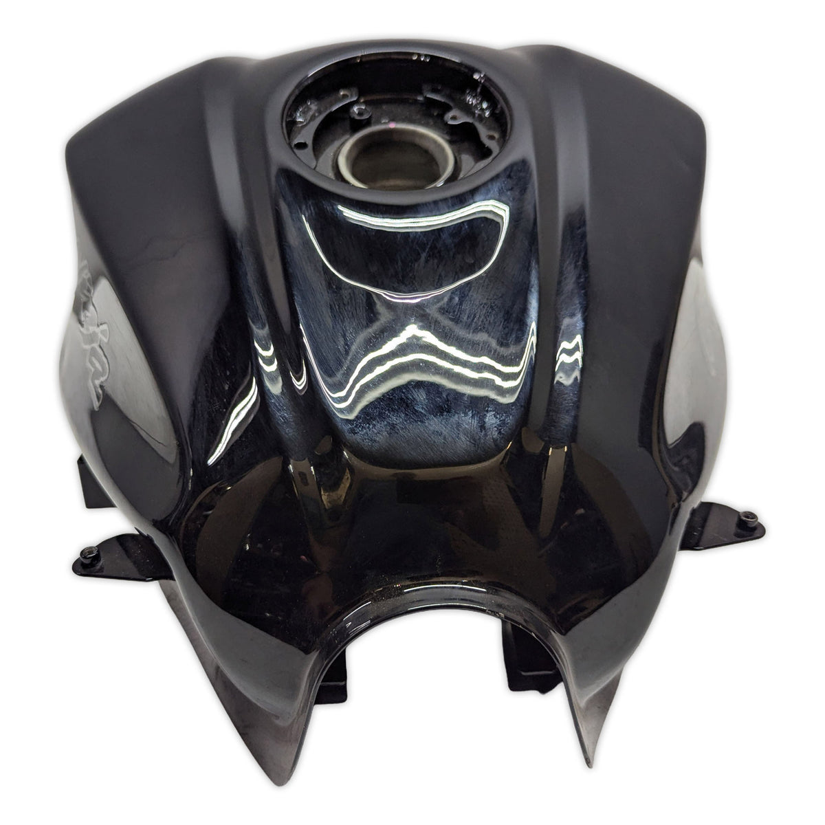 Fuel Tank Gas Tank Kawasaki Ninja Black