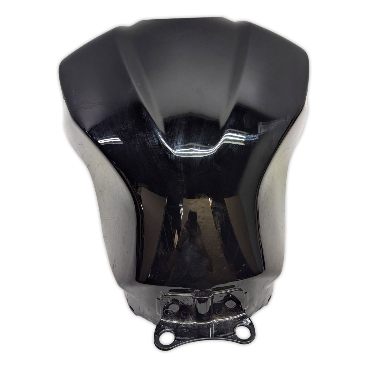 Fuel Tank Gas Tank Kawasaki Ninja Black