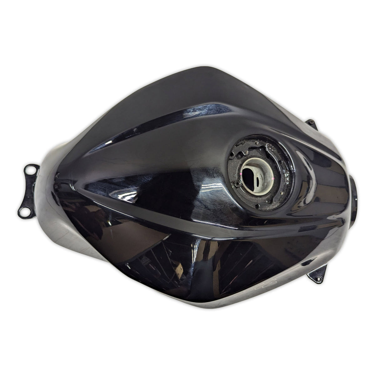 Fuel Tank Gas Tank Kawasaki Ninja Black