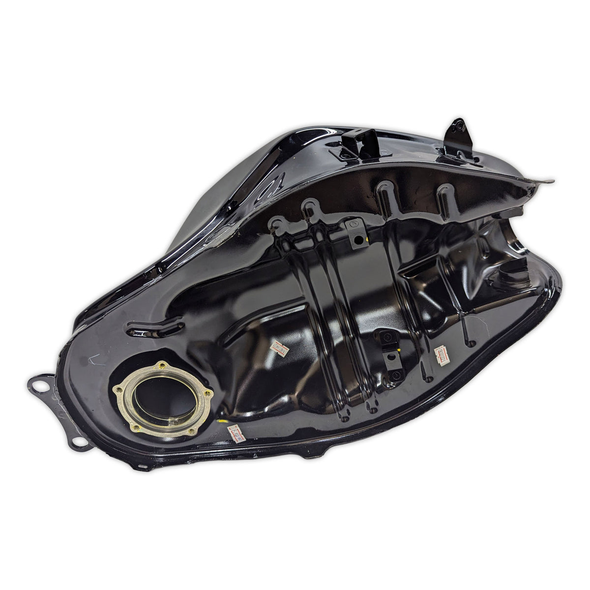 Fuel Tank Gas Tank Kawasaki Ninja Black