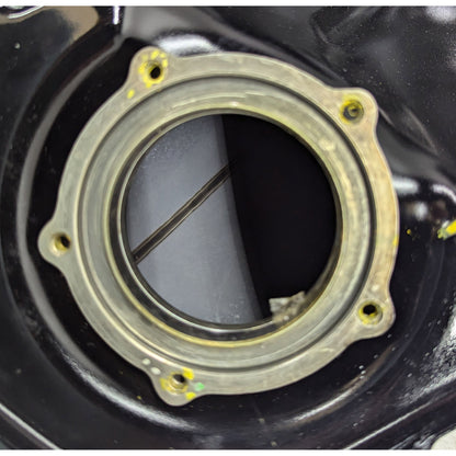 Fuel Tank Gas Tank Kawasaki Ninja Black