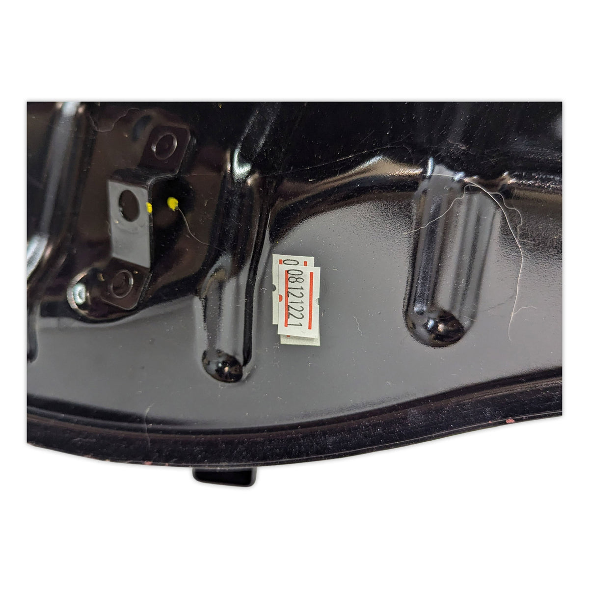 Fuel Tank Gas Tank Kawasaki Ninja Black