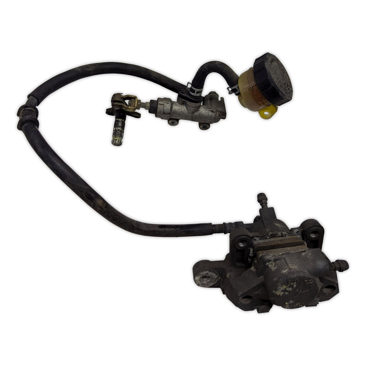 Brake Caliper Master Cylinder Rear Suzuki Katana GSX600F GSX75F 04-06