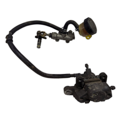 Brake Caliper Master Cylinder Rear Suzuki Katana GSX600F GSX75F 04-06