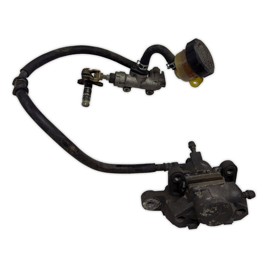 Brake Caliper Master Cylinder Rear Suzuki Katana GSX600F GSX75F 04-06