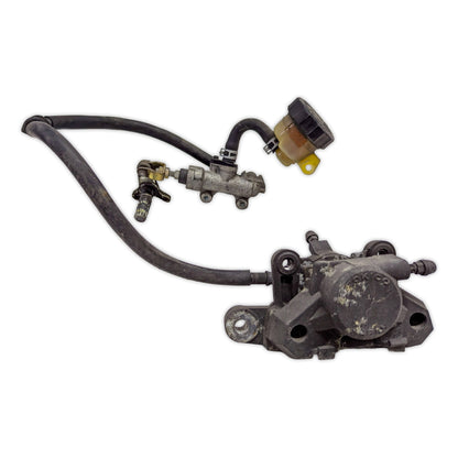 Brake Caliper Master Cylinder Rear Suzuki Katana GSX600F GSX75F 04-06