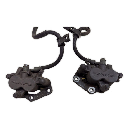 Brake Caliper Front Master Cylinder Suzuki GSX600F Katana 600 98-06