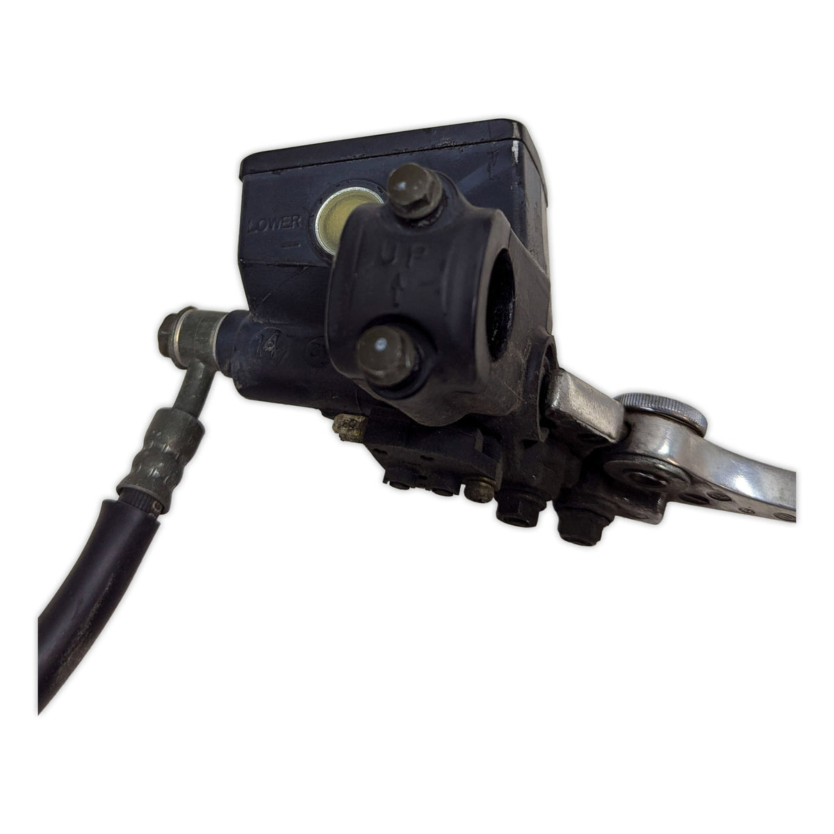 Brake Caliper Front Master Cylinder Suzuki GSX600F Katana 600 98-06