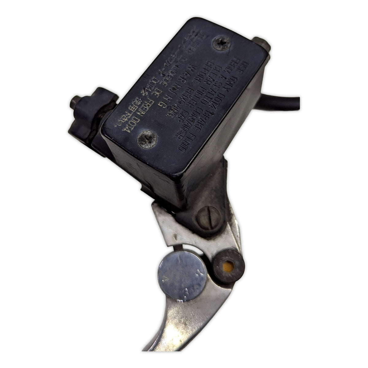 Brake Caliper Front Master Cylinder Suzuki GSX600F Katana 600 98-06