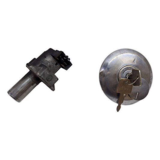 Ignition Switch Fuel Cap Honda CB900C CB 900C Custom 80 1980