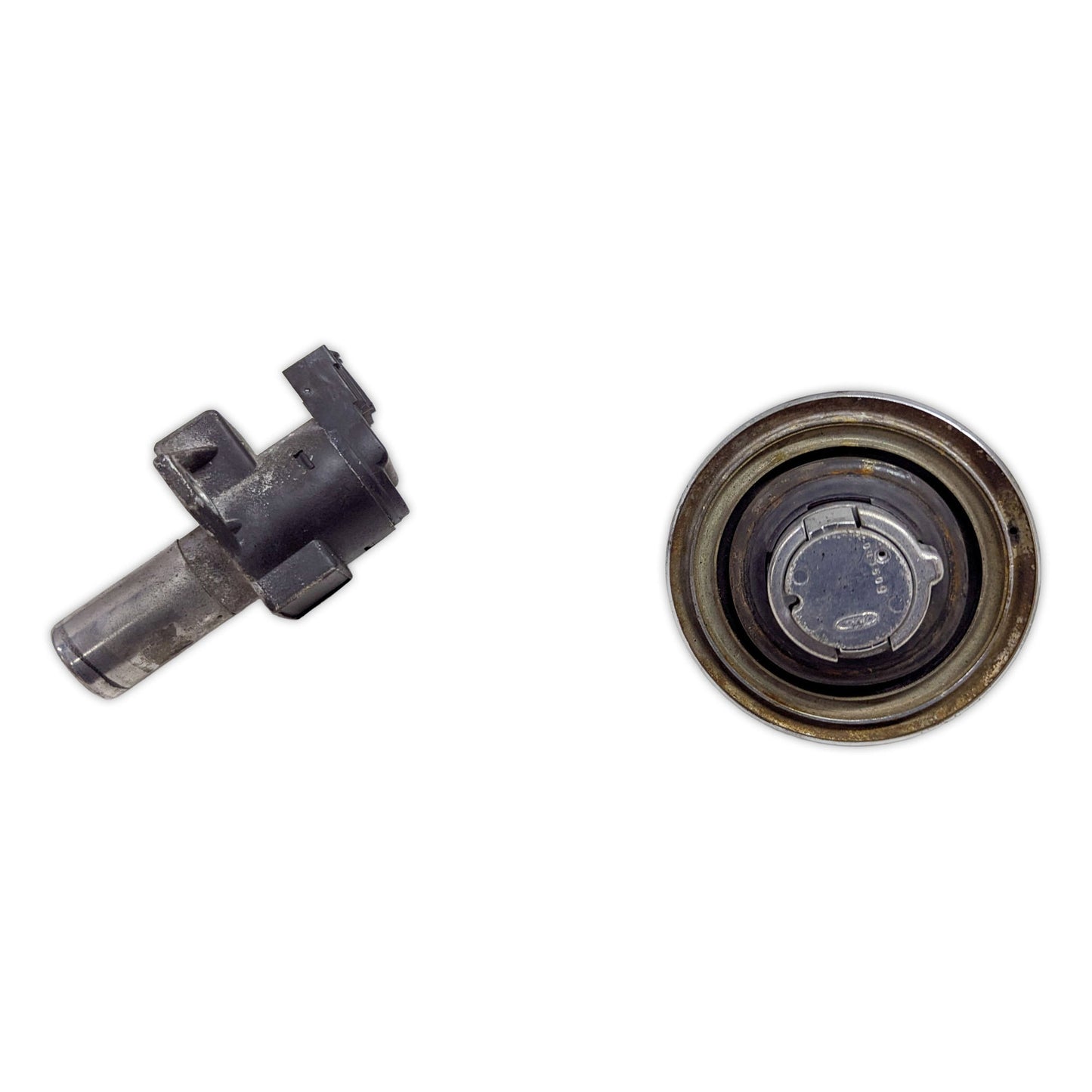 Ignition Switch Fuel Cap Honda CB900C CB 900C Custom 80 1980