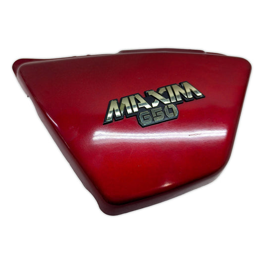 Side Frame Cover Yamaha Left XJ650 Maxim 650 82 1982 4H7-21711-01