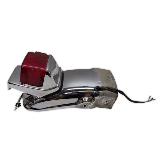 Rear Fender Taillight Yamaha XJ650 Maxim 650 1982 82 4X7-21610-01