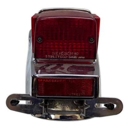 Rear Fender Taillight Yamaha XJ650 Maxim 650 1982 82 4X7-21610-01