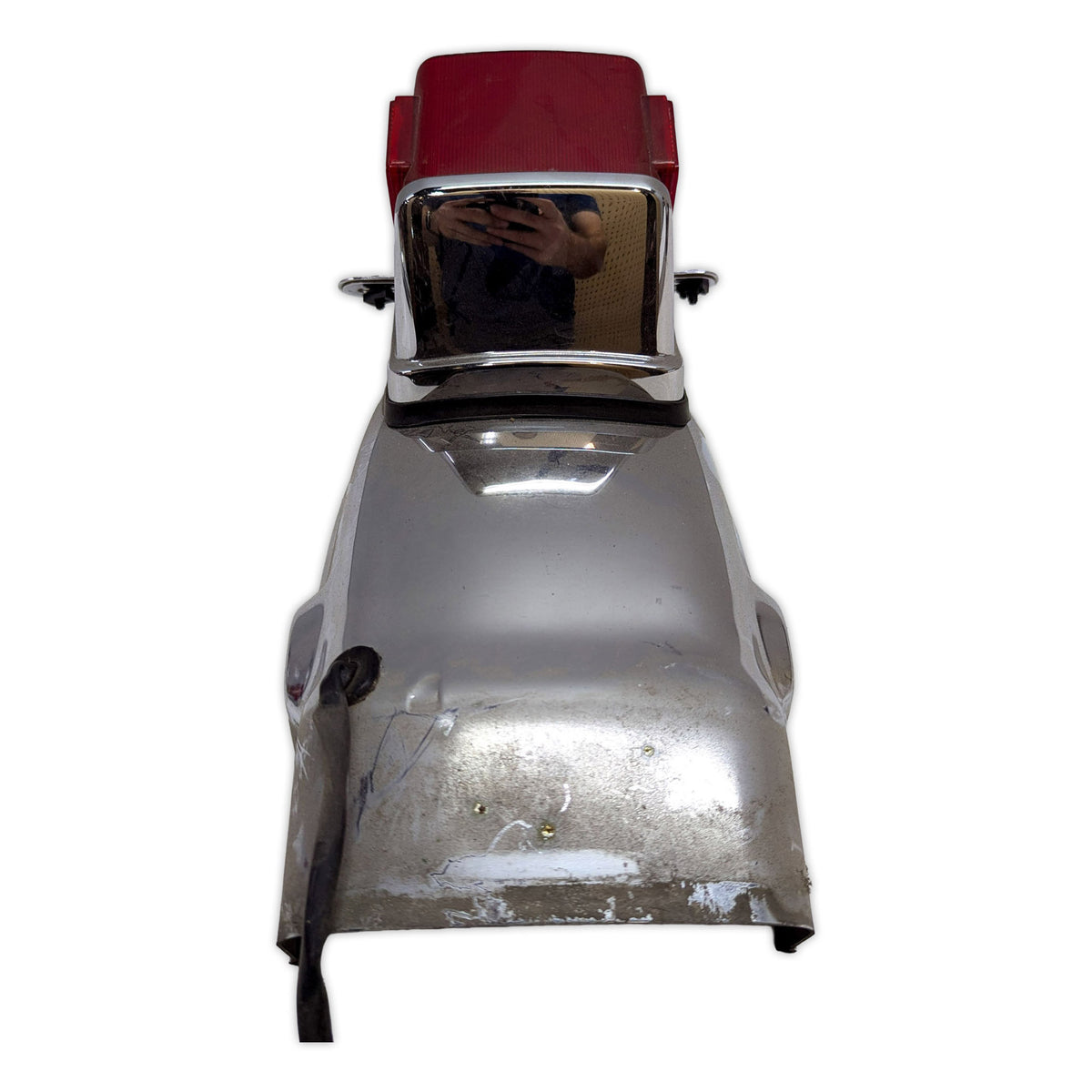 Rear Fender Taillight Yamaha XJ650 Maxim 650 1982 82 4X7-21610-01