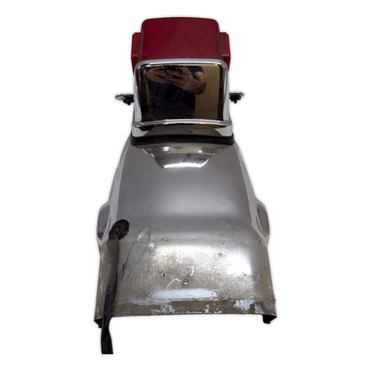 Rear Fender Taillight Yamaha XJ650 Maxim 650 1982 82 4X7-21610-01