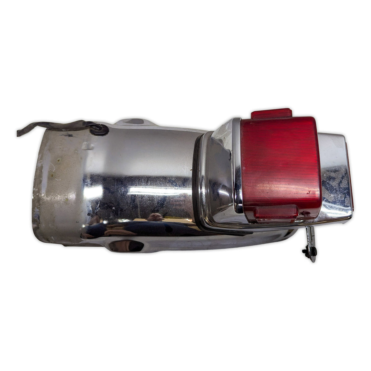 Rear Fender Taillight Yamaha XJ650 Maxim 650 1982 82 4X7-21610-01