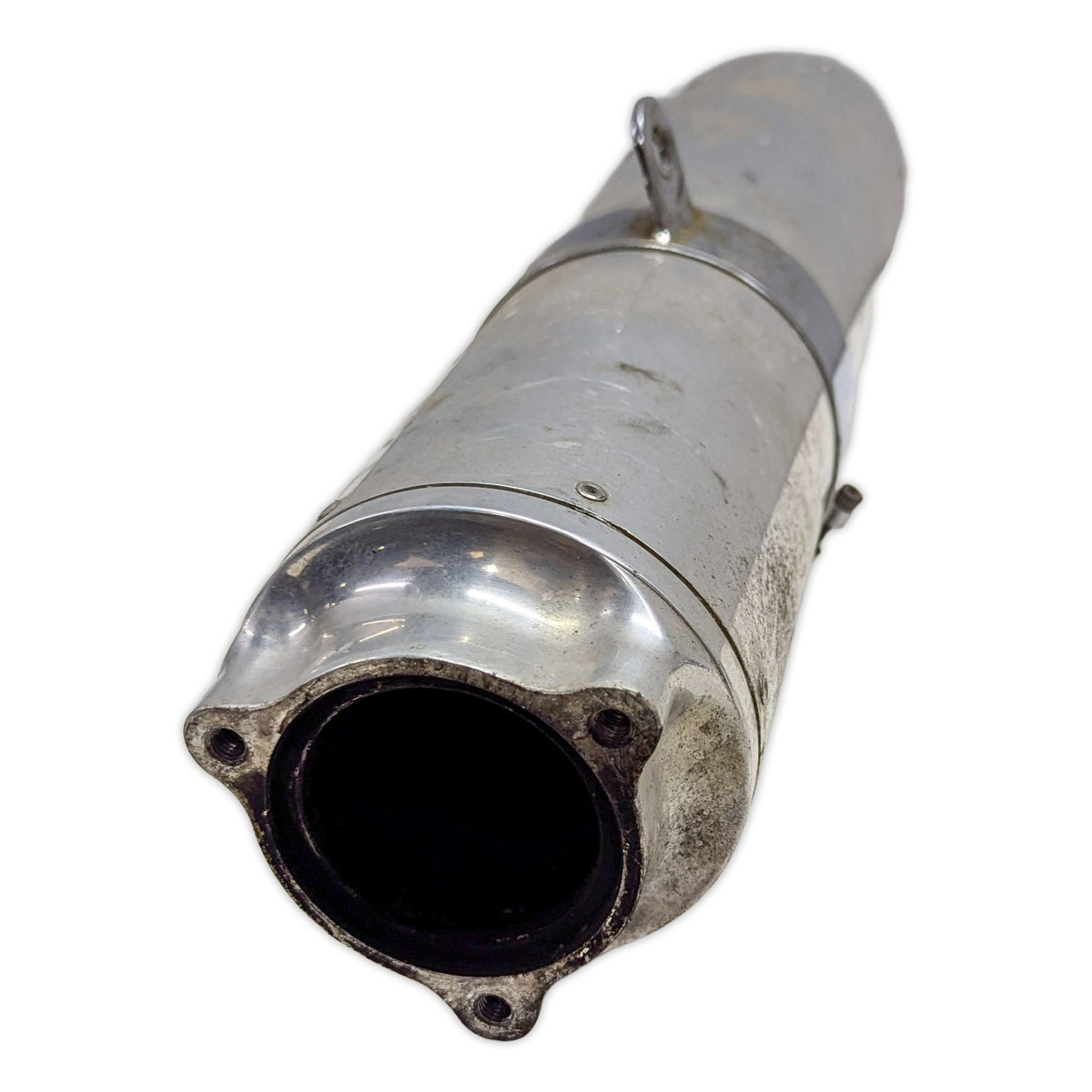 Exhaust Silencer Muffler D&D Suzuki GSX-R GSXR 600 97-00 750 96-99