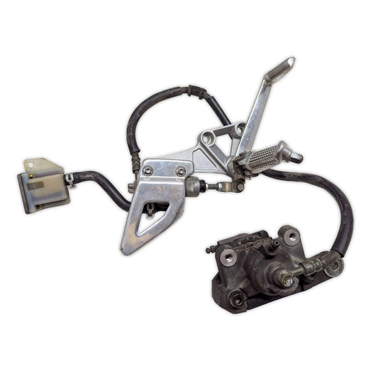 Brake Caliper Master Cylinder Rear Suzuki GSX-R GSXR 600 97-00