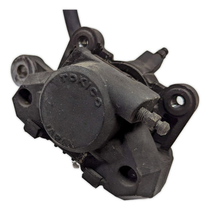 Brake Caliper Master Cylinder Rear Suzuki GSX-R GSXR 600 97-00