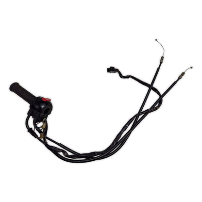 Handlebar Switch Right Suzuki Katana GSX-R GSXR 600 97-00 37200-33E31