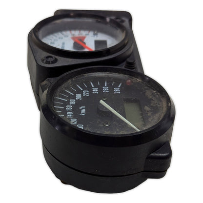 Dash Meter Tachometer Speedometer Suzuki GSXR GSX-R 600 97-00 34120-34E10
