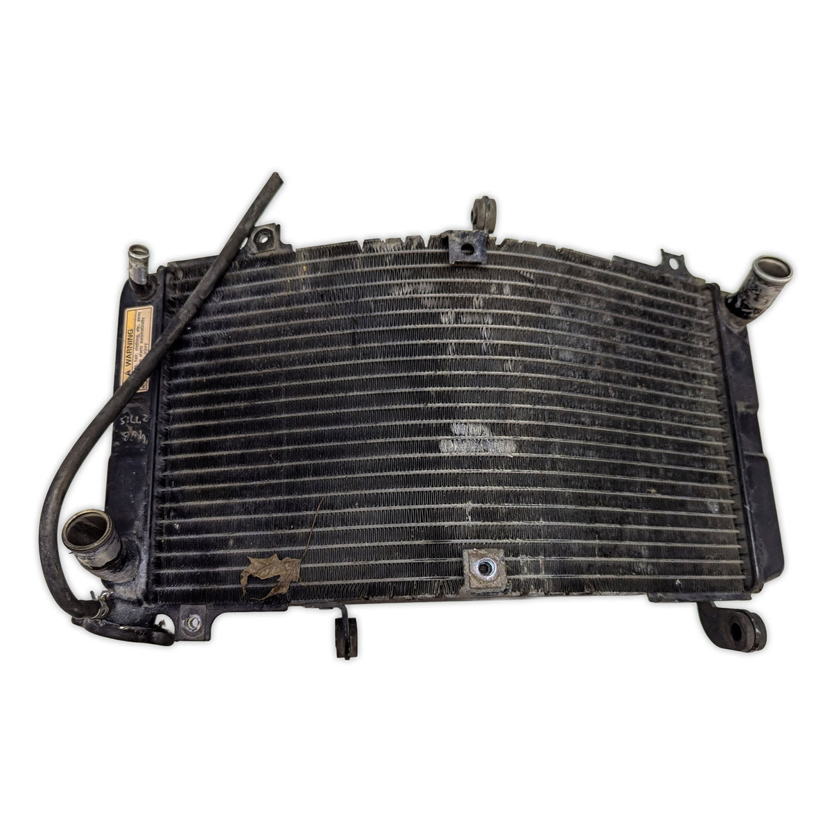 Radiator Cooler Suzuki GSX-R GSXR 600 97-00 17710-33E00